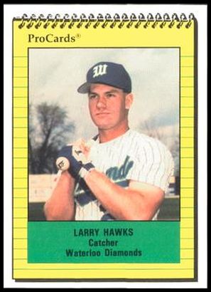 1258 Larry Hawks